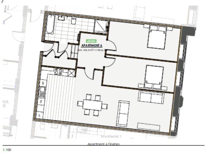 5 Cuthbert House photo 4
