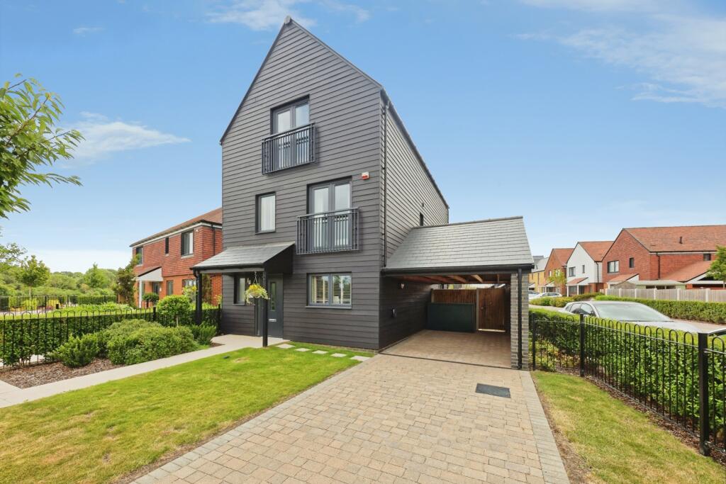 Main image of property: The Laurel, Chestfield, Whitstable, Kent, CT5
