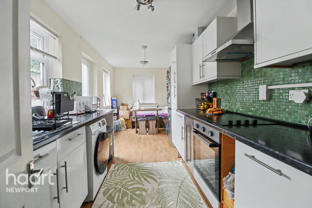 House in Newport, Baneswell, Stow Hill - View 5