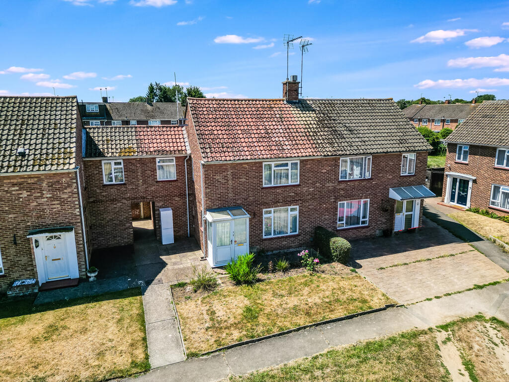 Main image of property: Edinburgh Close, Witham