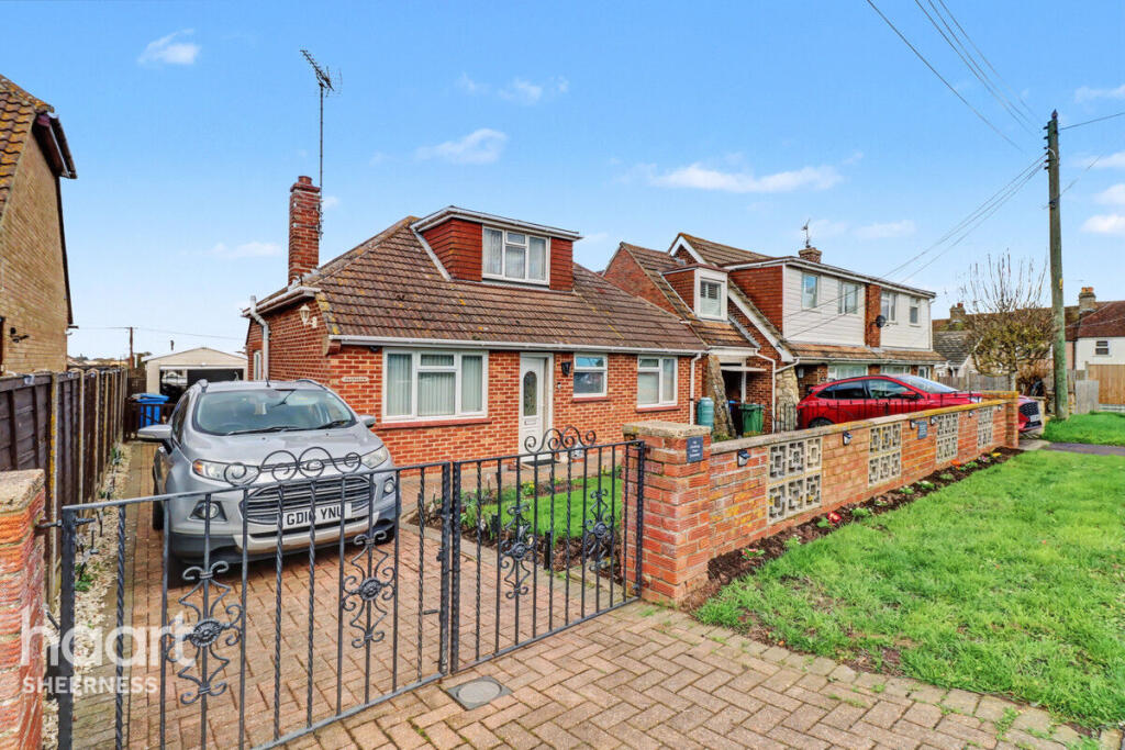 Main image of property: Summerville Avenue, Minster