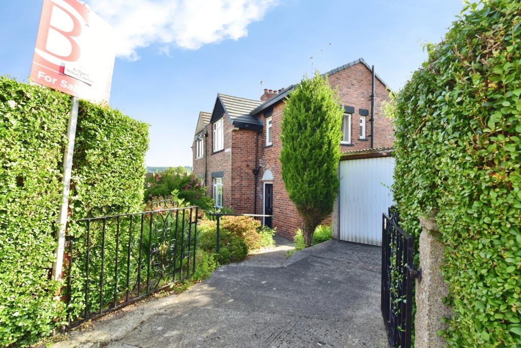 Main image of property: Overton Road, Sheffield, South Yorkshire, S6