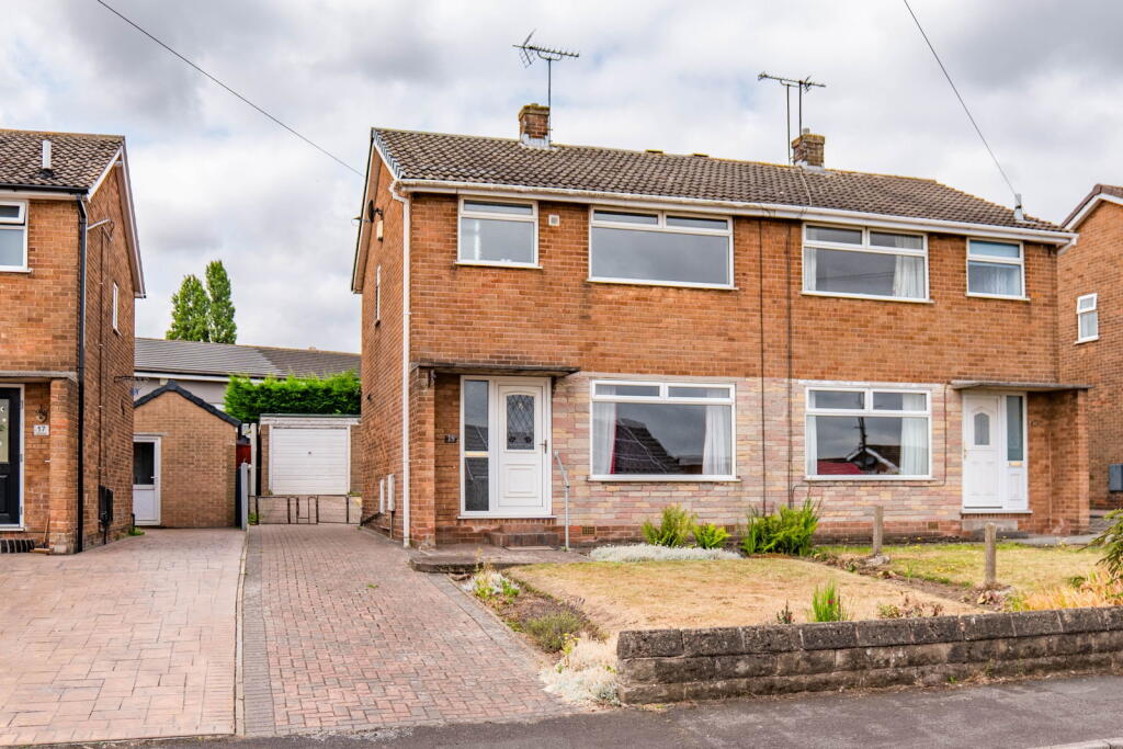 Main image of property: Norstead Crescent, Bramley, Rotherham, S66 2SH