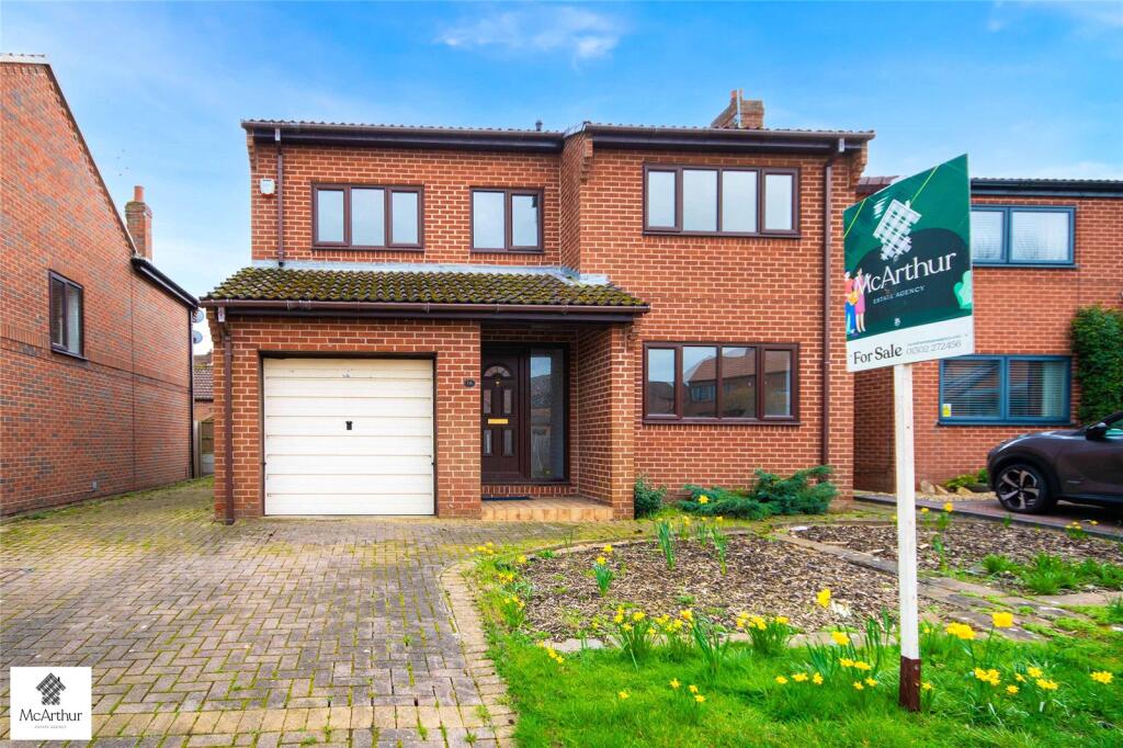 Main image of property: Ryton Close, Blyth, Nottinghamshire, S81