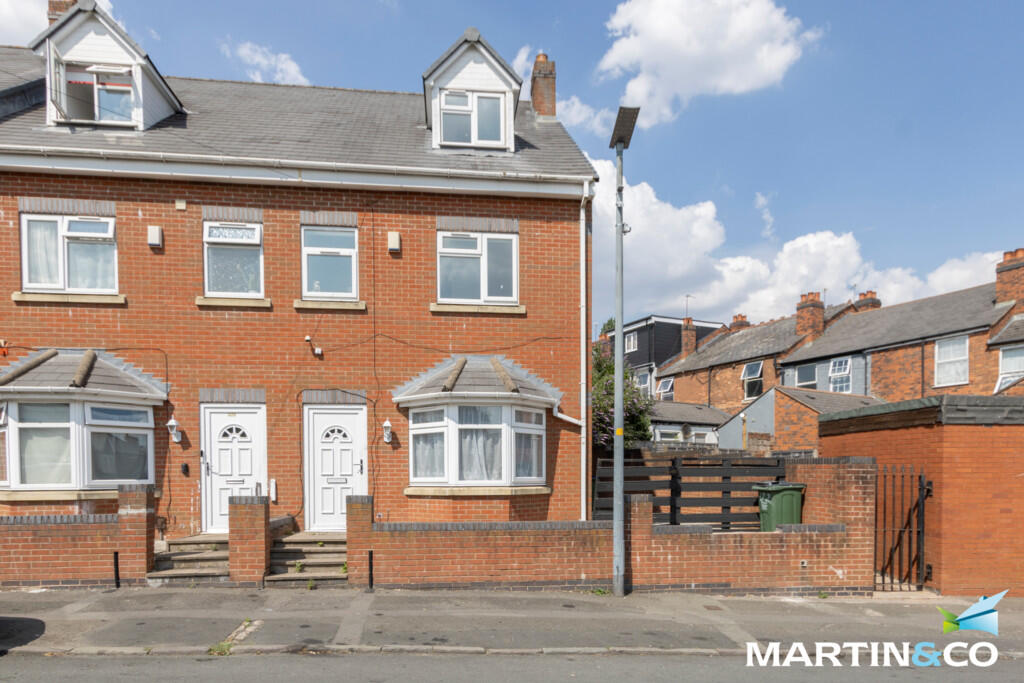 Main image of property: Gilbert Road, Smethwick, B66