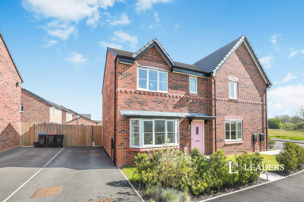 Main image of property: Collegiate Drive, Northwich, Cheshire, CW9