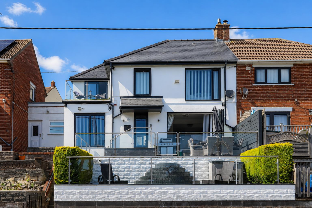 Main image of property: Plymouth Road, Barry Island, Barry