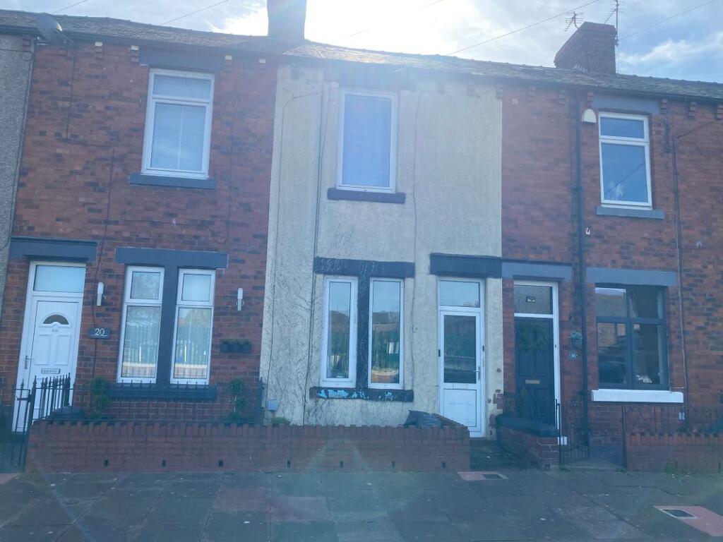 Main image of property: 18 Delagoa Street, Carlisle, Cumbria, CA1 2LZ