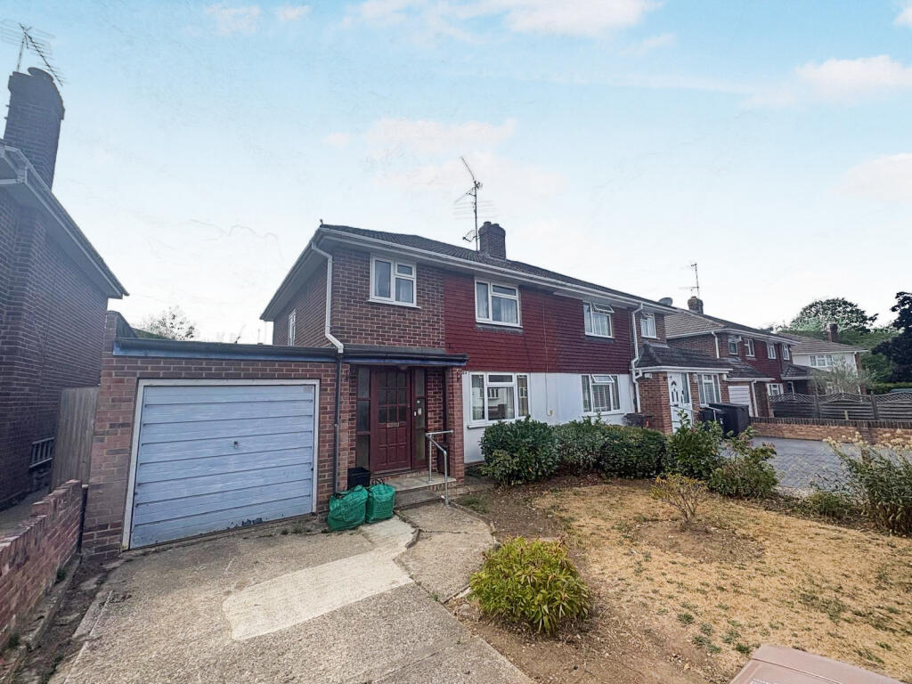 Main image of property: Antrim Road, Woodley, Reading
