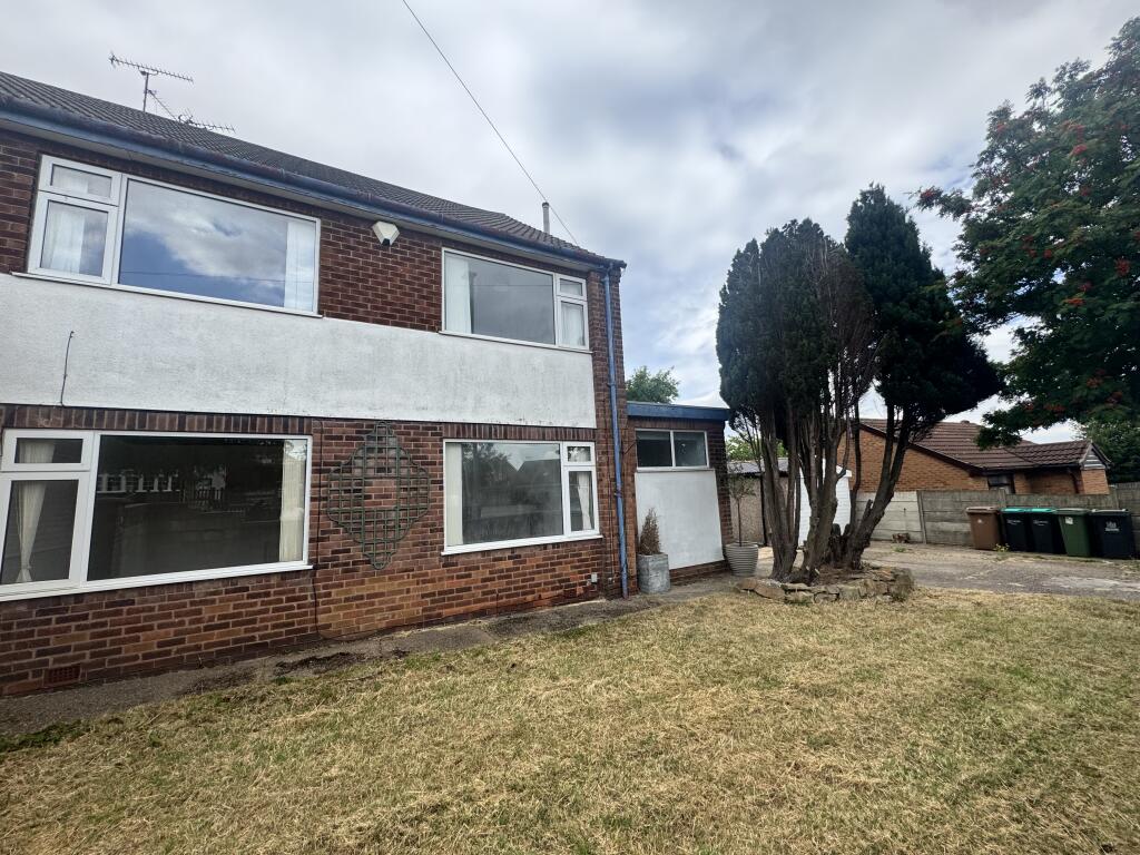 Main image of property: Park Hall Road, Woodhouse, NG19