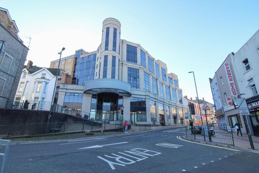 Commercial Road, Bournemouth, BH2