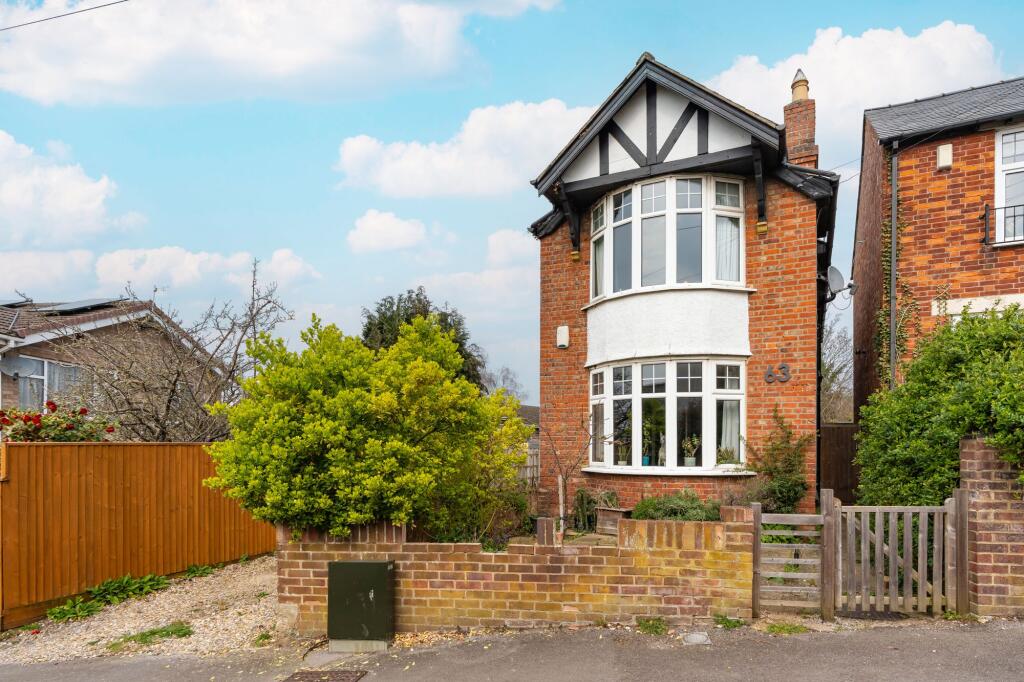 Main image of property: Crescent Road, Oxford, OX4