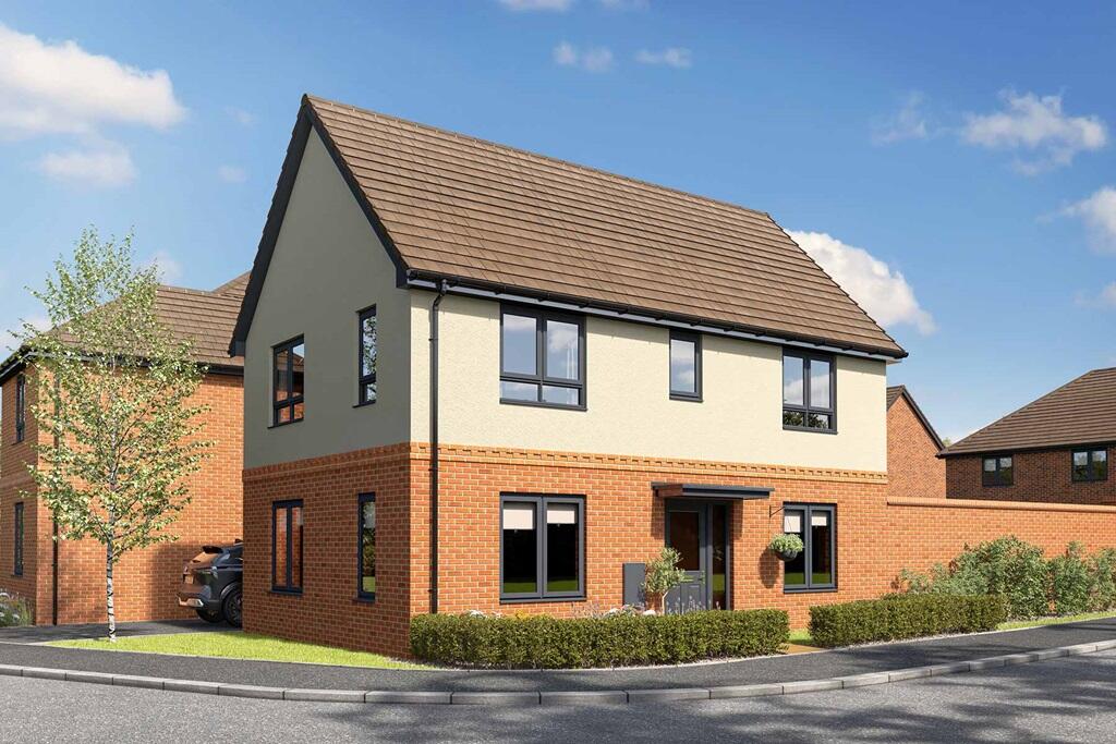 Main image of property: Nuneaton Road, Bulkington,
West Midlands, 
CV12 9LA