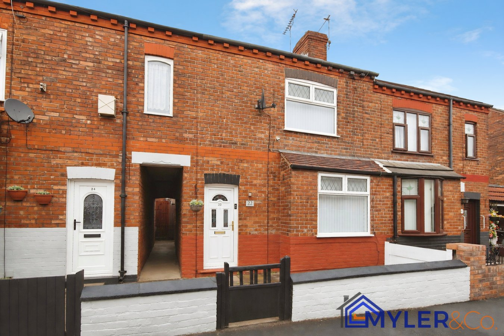 Main image of property: Midland Street, Widnes, WA8