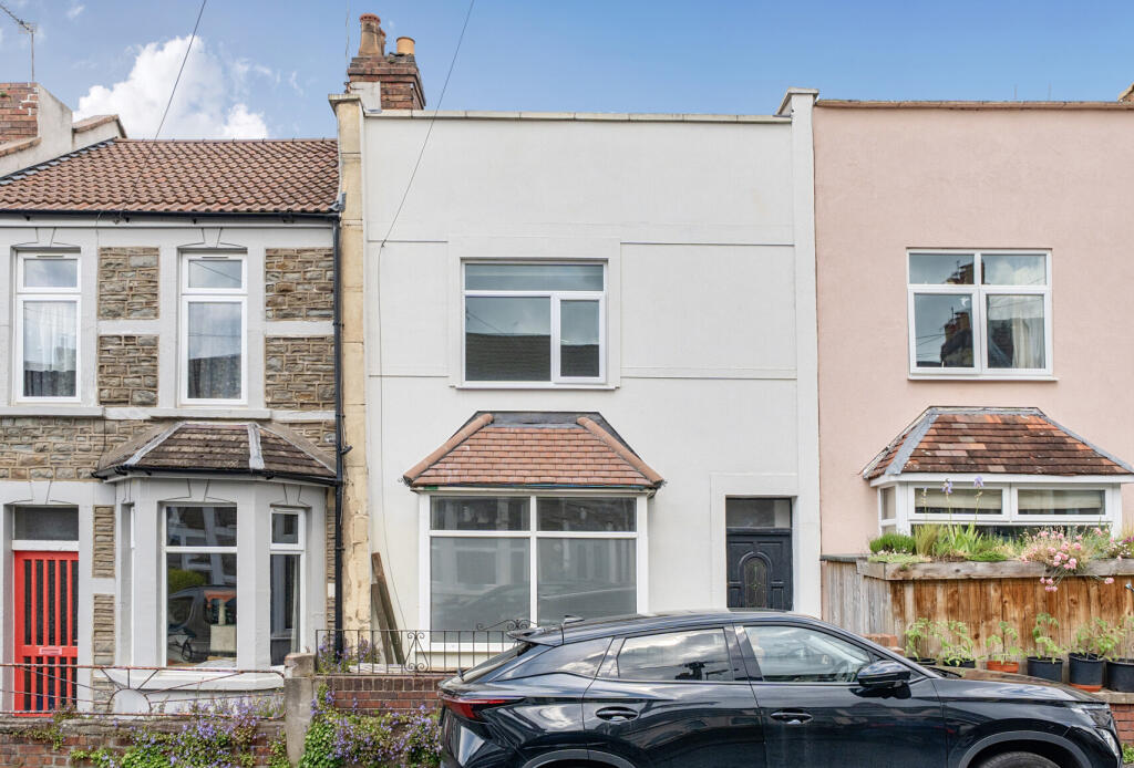 Main image of property: Tudor Road, Easton, Bristol, Somerset, BS5