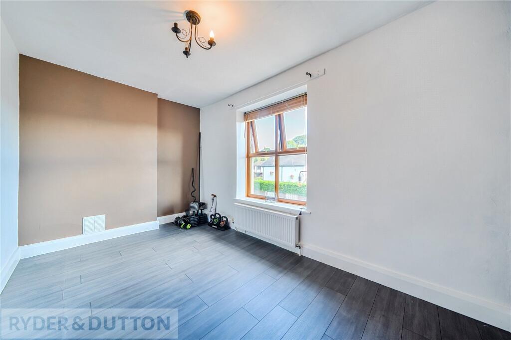House in Oldham - More
