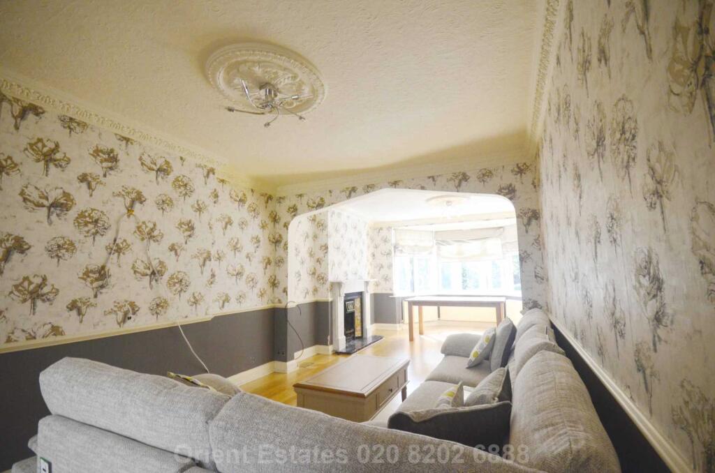 House in London - More