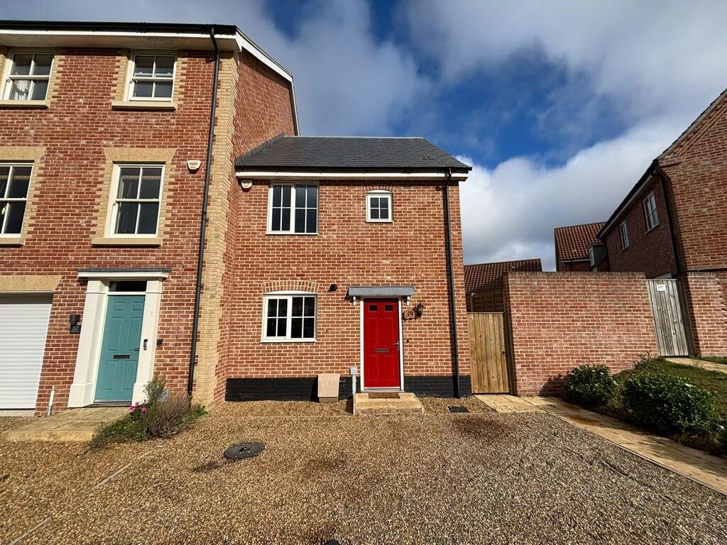 Main image of property: Kemp Road, North Walsham