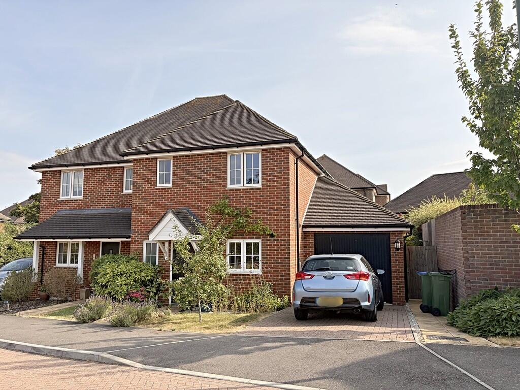 Main image of property: Newman Way, Billingshurst