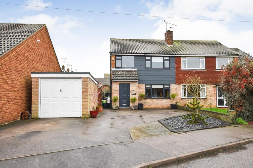 Main image of property: Wordsworth Avenue, Maldon