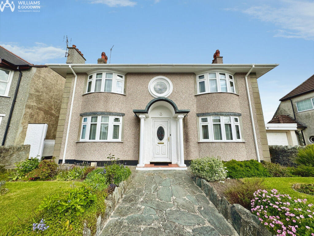 Main image of property: Walthew Avenue, Holyhead, Anglesey, LL65