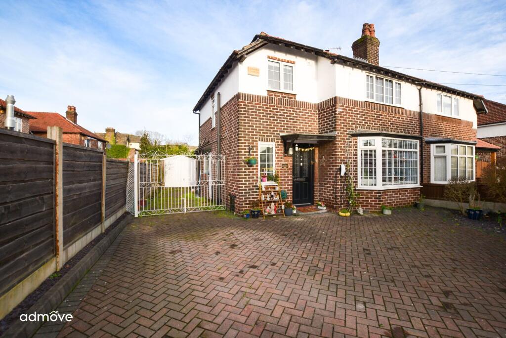 Main image of property: Cholmondeley Avenue, Timperley, WA14