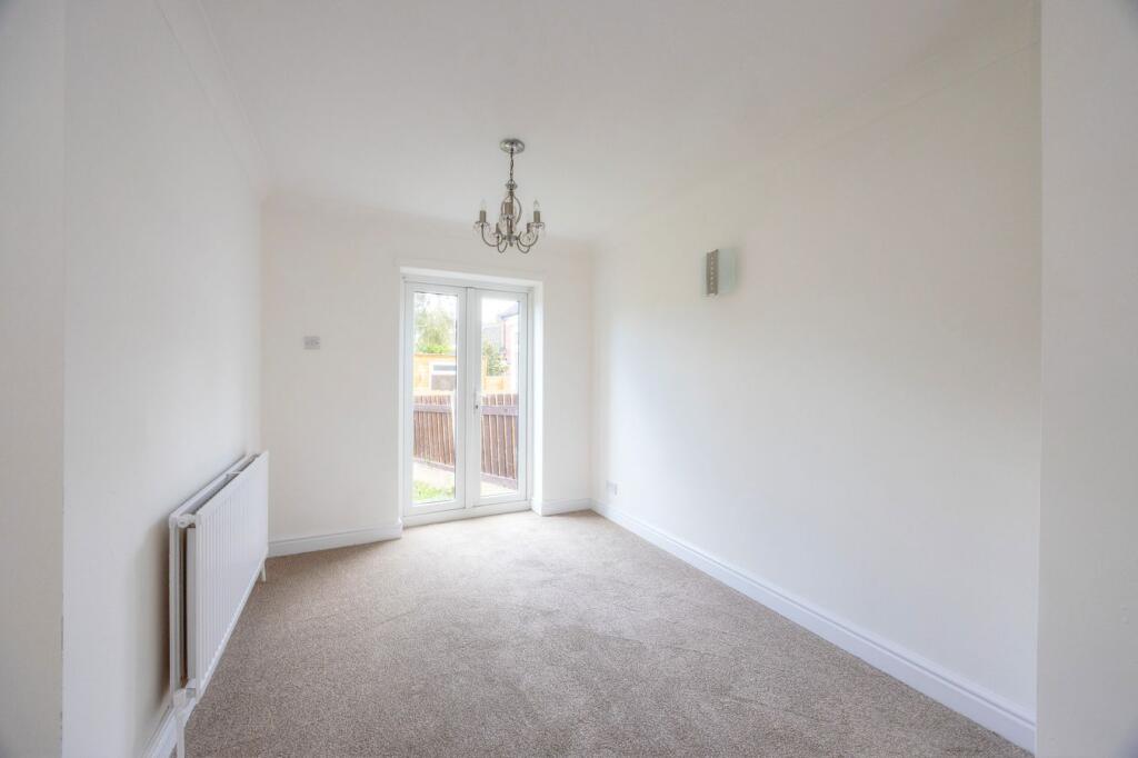 House in Barnsley, South Yorkshire - More