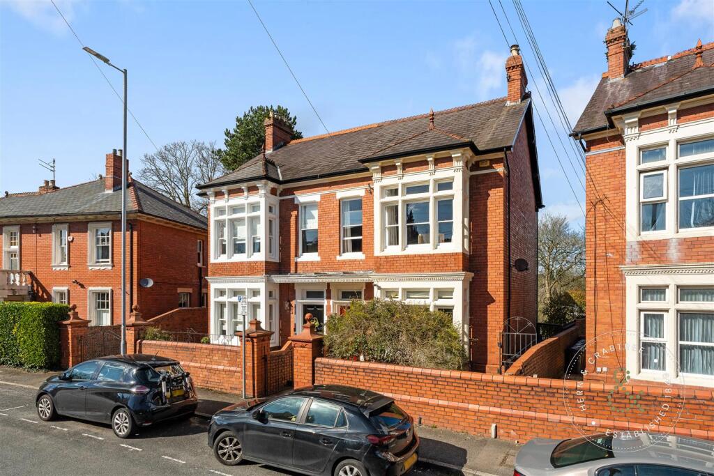 Main image of property: Fields Park Road, Newport