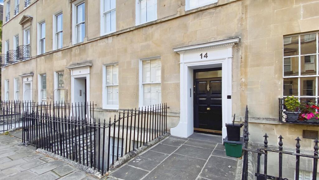 Edward Street, Bathwick, Bath, BA2