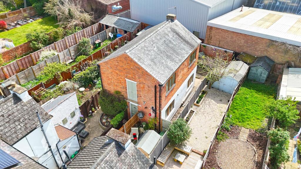 Main image of property: Foston Road, Countesthorpe, LE8