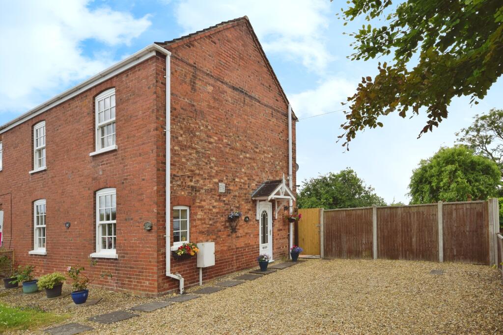 Main image of property: Station Road, Burgh Le Marsh, PE24