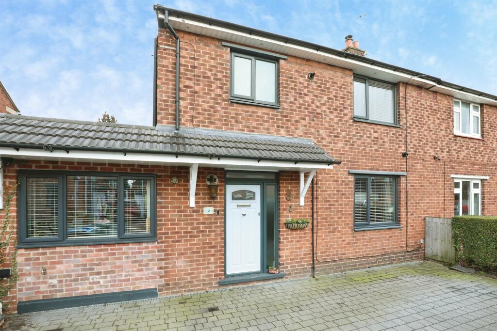 Main image of property: Holford Avenue, Lostock Gralam, NORTHWICH