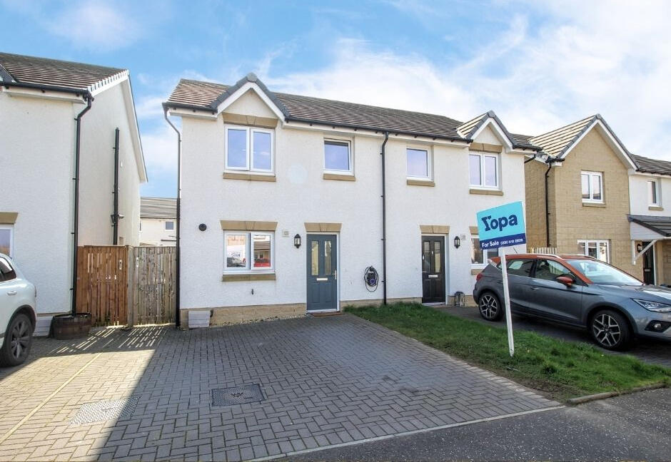 Main image of property: Bessie Graham Court, Kilwinning, KA13