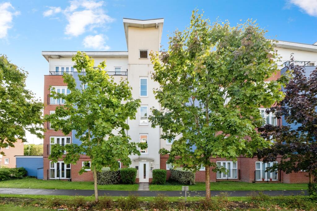Main image of property: Alexander Square, Eastleigh