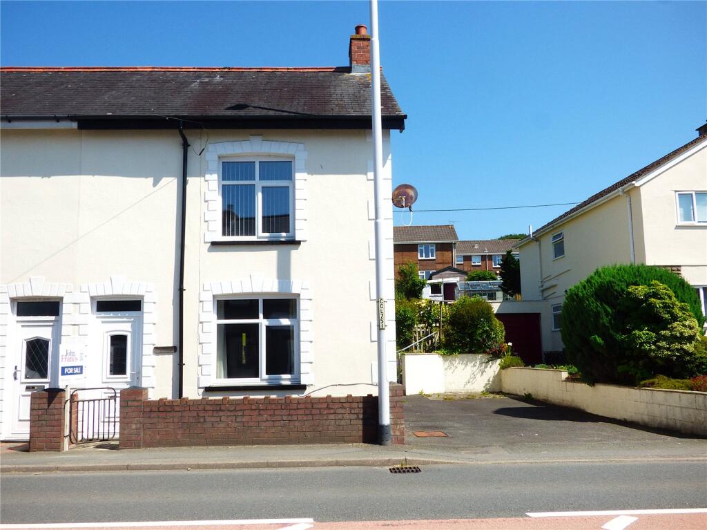 Main image of property: Bow Street, Ceredigion, SY24