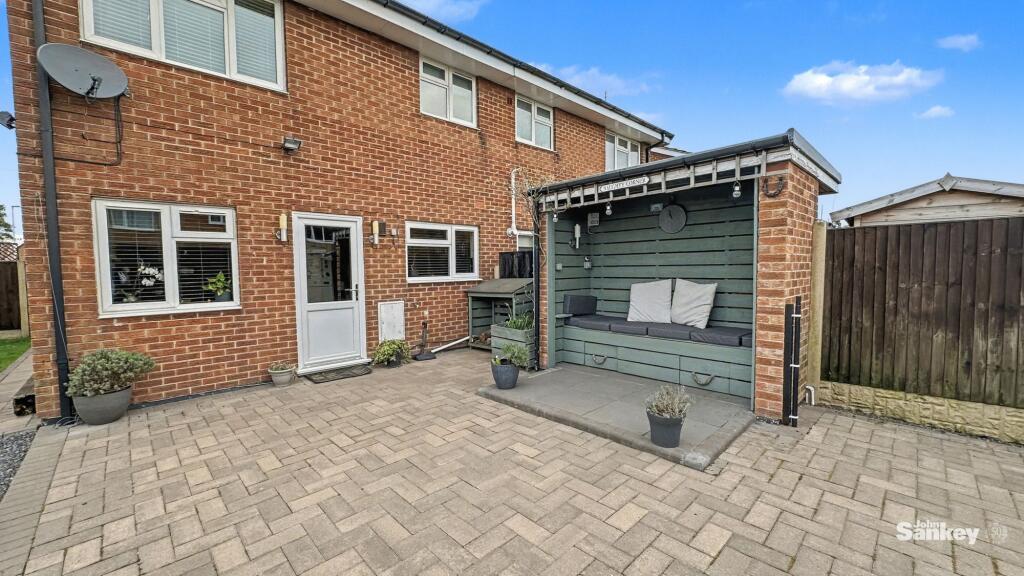 House in Ashfield, Sutton in Ashfield, Dalestorth - View 4