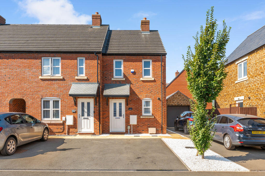 Bismore Road, Banbury