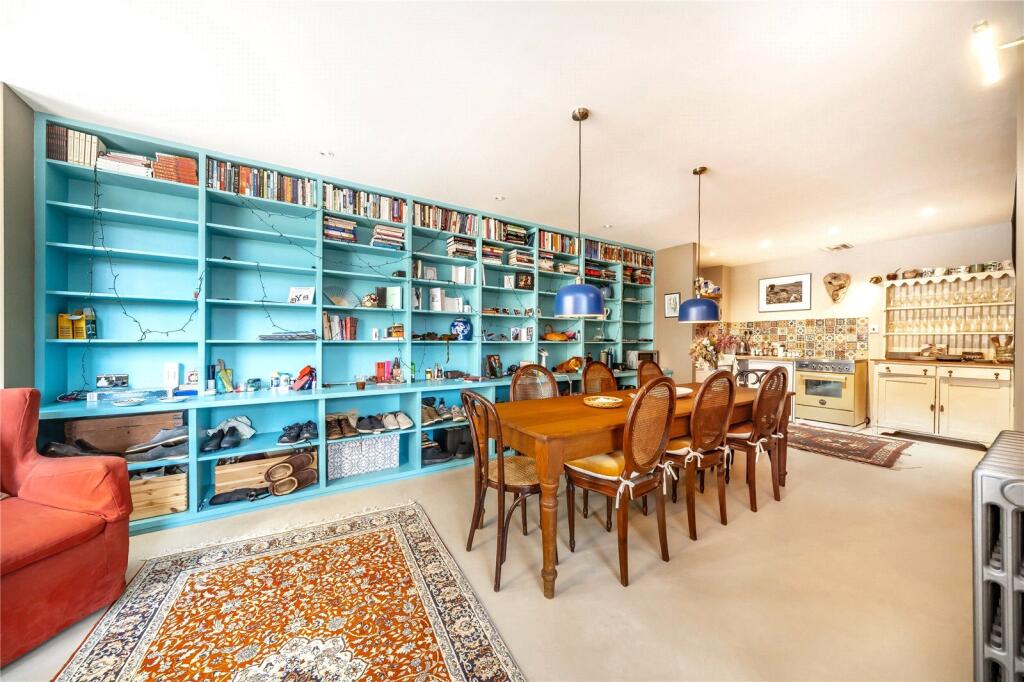 Main image of property: Hacon Square, Richmond Road, London, E8