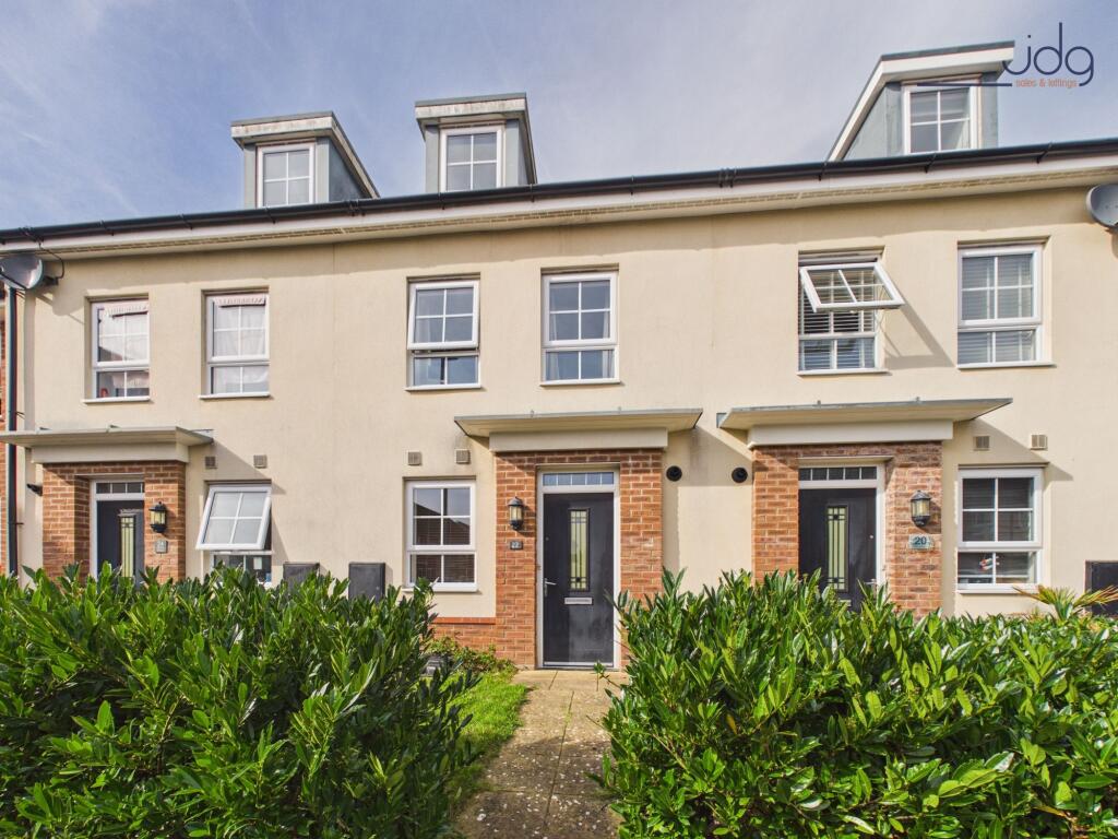 Main image of property: Africa Drive, Lancaster | Flexible Living on Africa Drive