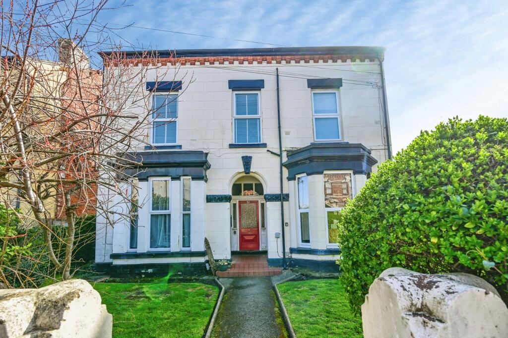 Main image of property: Rossett Road, Liverpool, Merseyside, L23