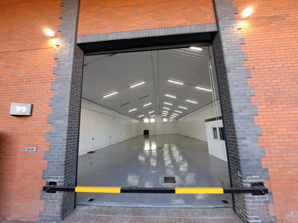 Flexible property space