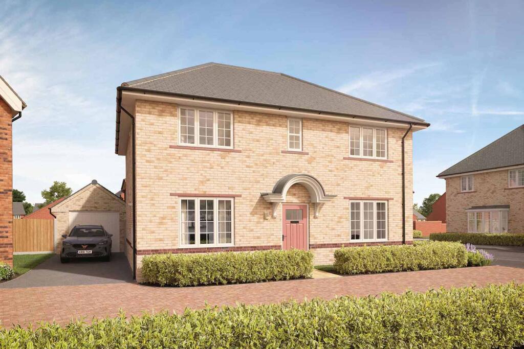 Main image of property: Harborough Road,
Desborough,
NN14 2WQ