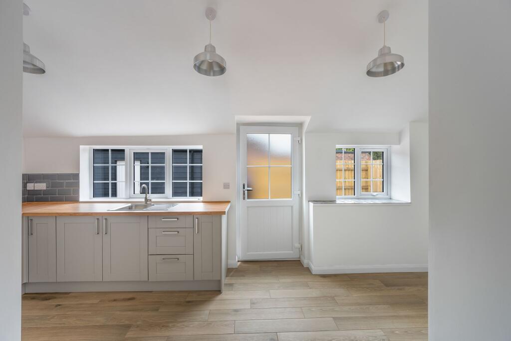 House in Boston, Tarry Hill, Swineshead - More