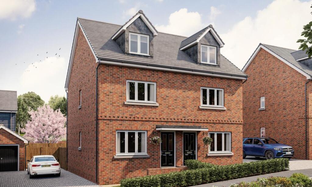 Main image of property: Ffordd Y Felen,
Carway,
Kidwelly
SA17 4BB
