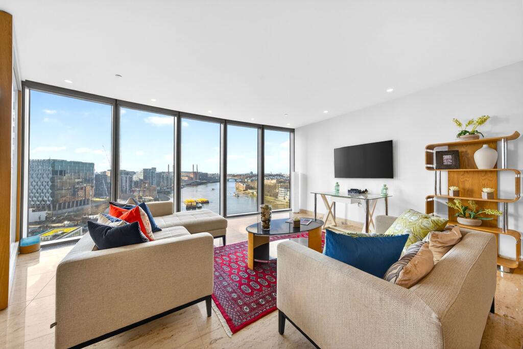 Main image of property: St. George Wharf, London, SW8