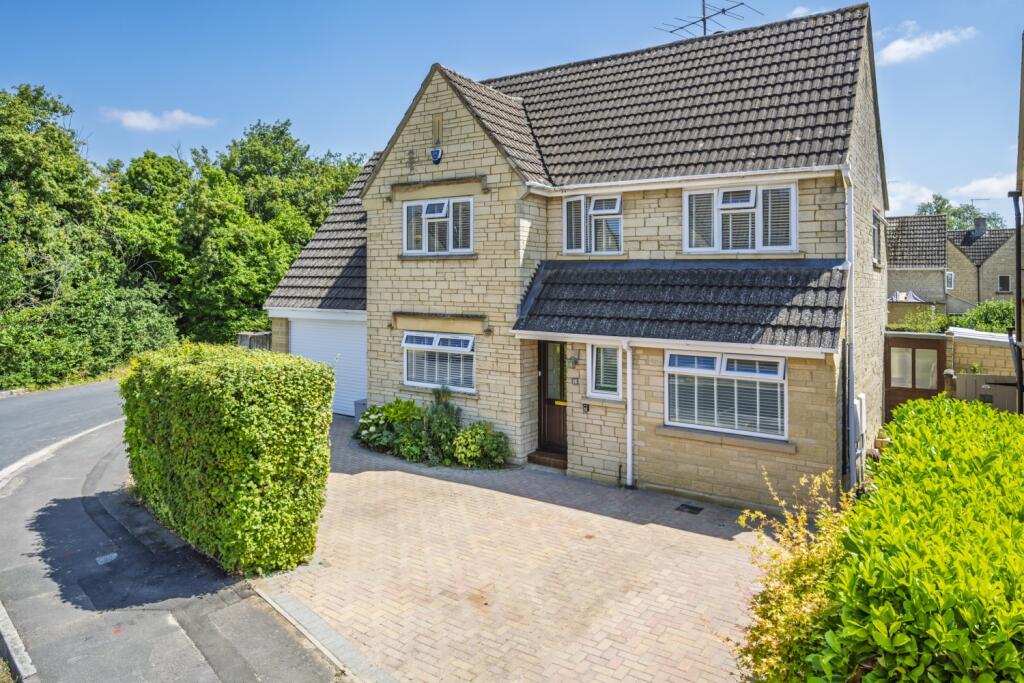 Main image of property: Sudeley Drive, South Cerney