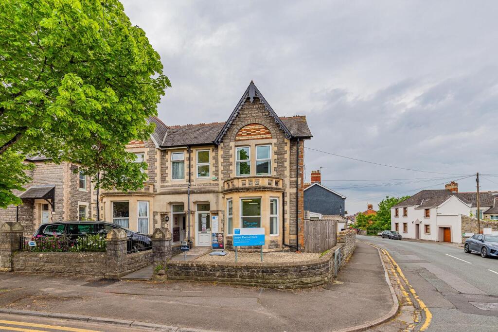 Main image of property: Hickman Road, Penarth