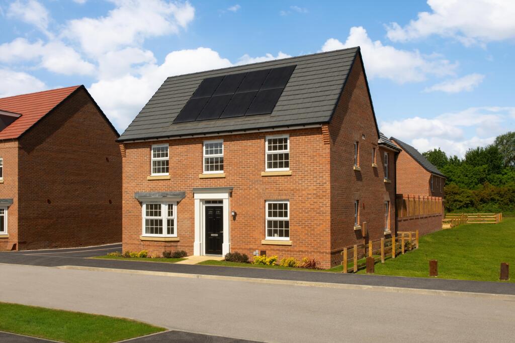 Main image of property: Land Off Barkby Road, Queniborough, Leicestershire, 
LE7 3FE