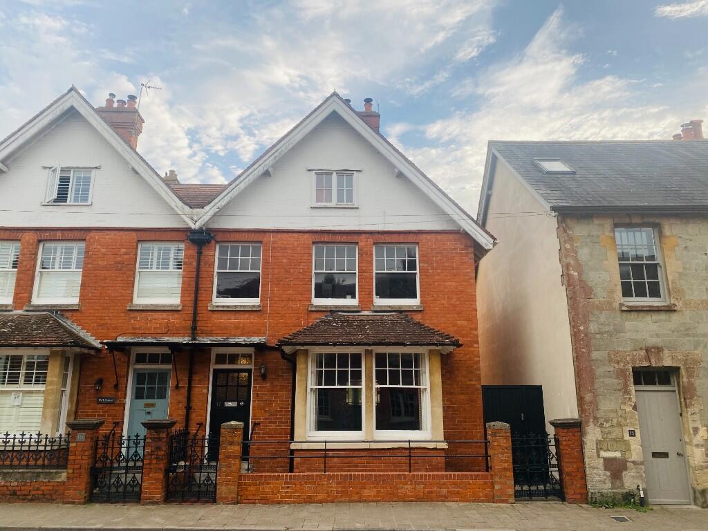 Main image of property: Salisbury Street, Shaftesbury, Dorset, SP7