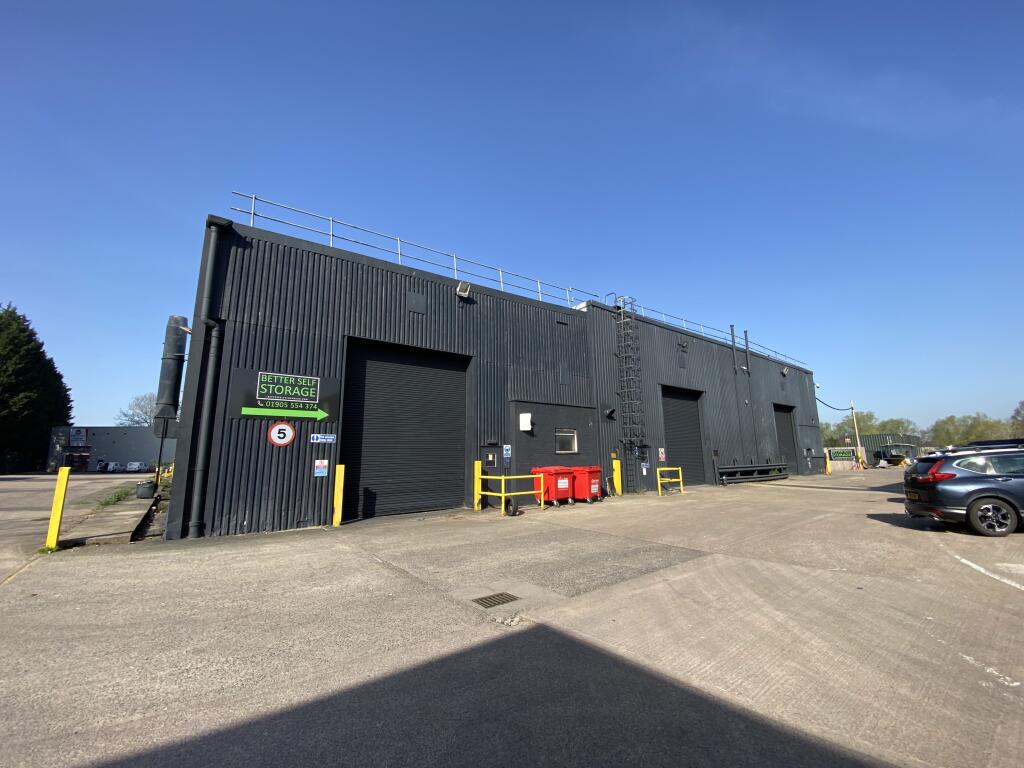 Main image of property: Units 15 & 16 North Works, Bromyard Works, Bromyard Road, Worcester